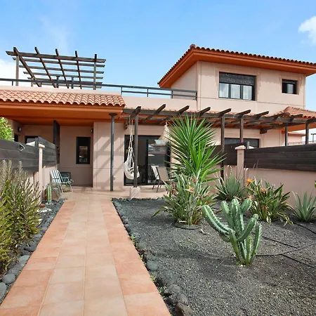 Villa Casa Vicente Majanicho Lajares Exterior foto