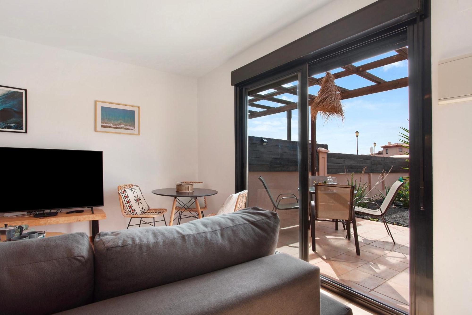 Casa Vicente Majanicho Ferienhaus Lajares