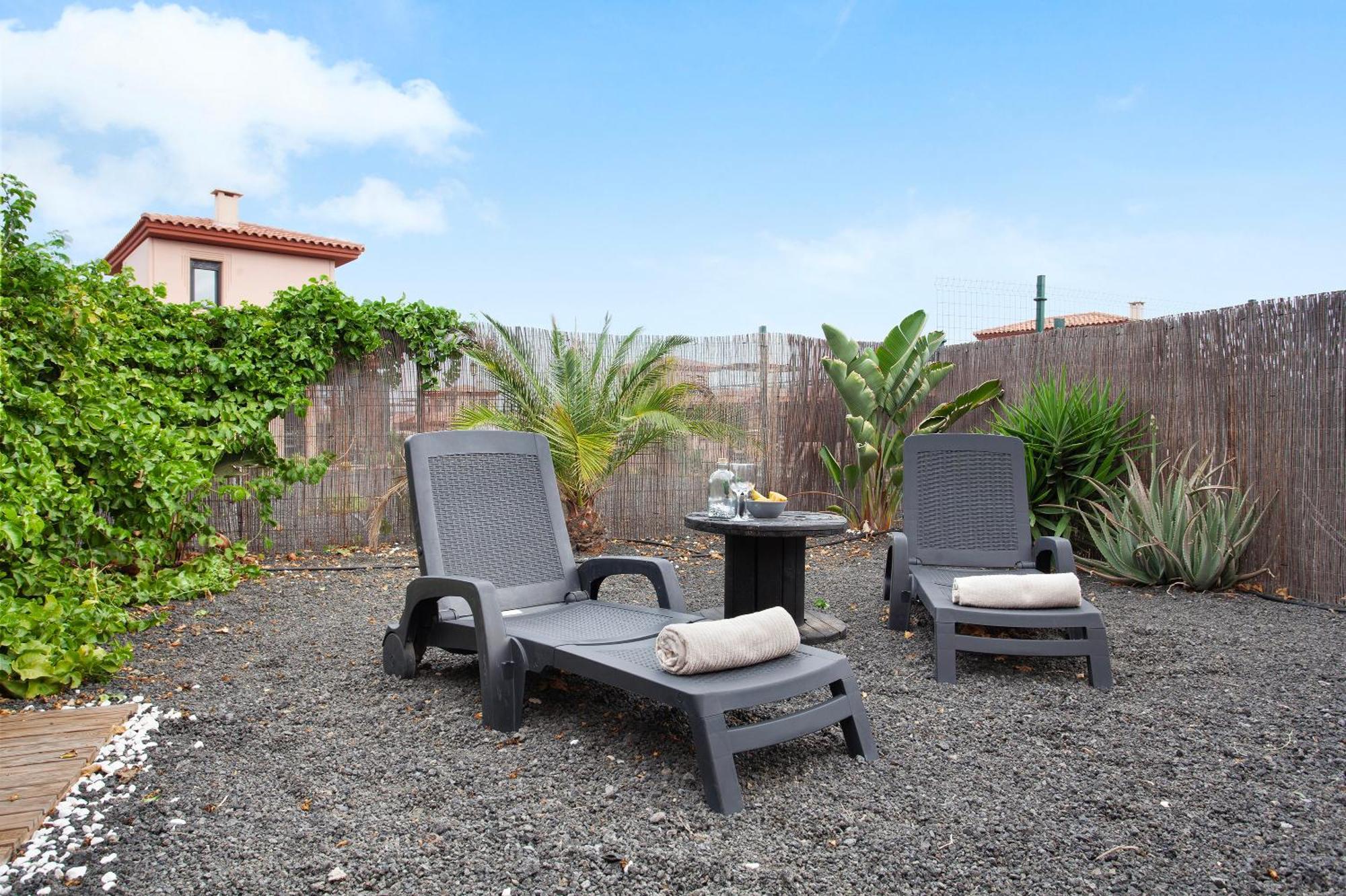 Casa Vicente Majanicho Ferienhaus Lajares