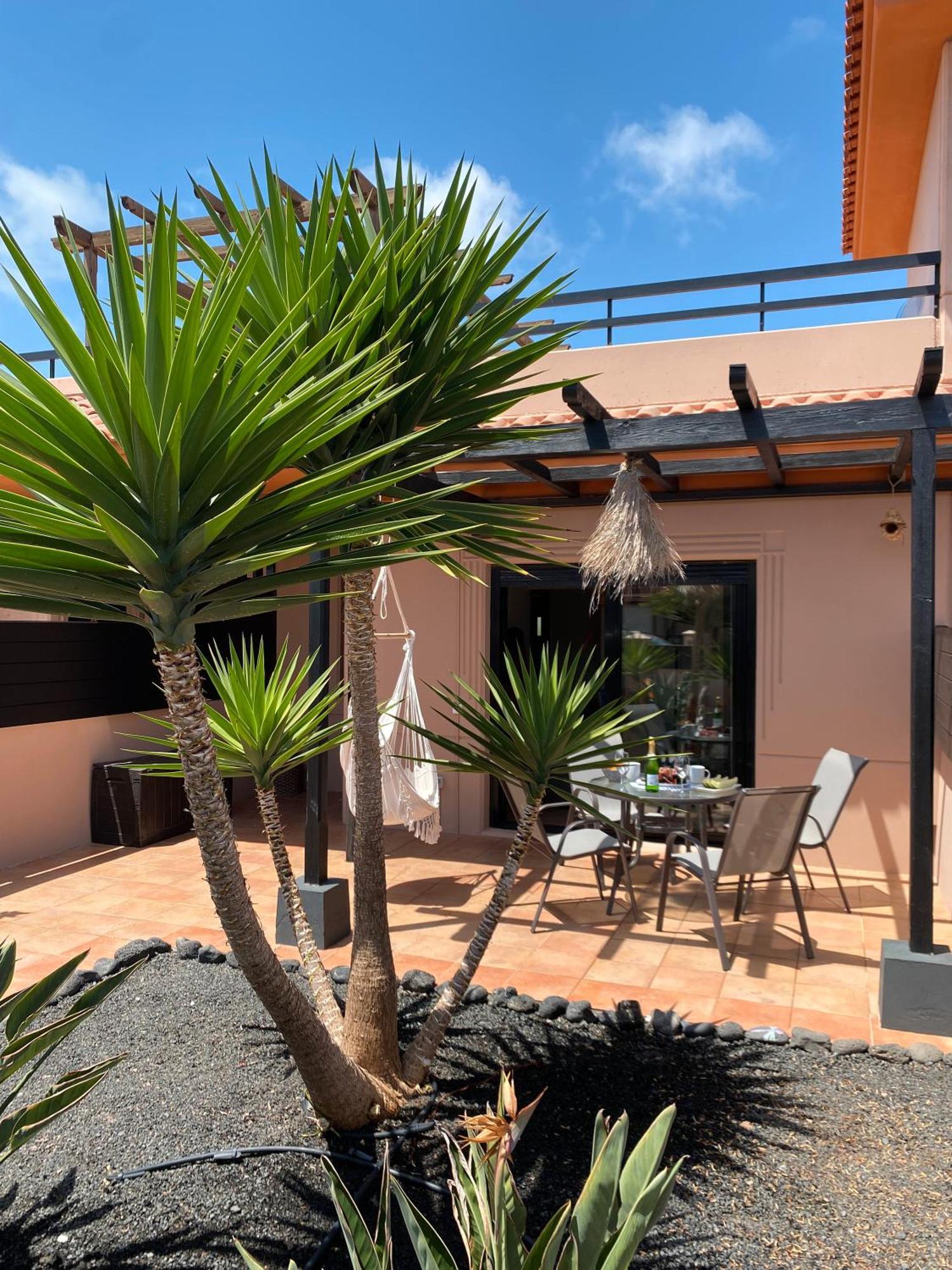 Casa Vicente Majanicho * Lajares